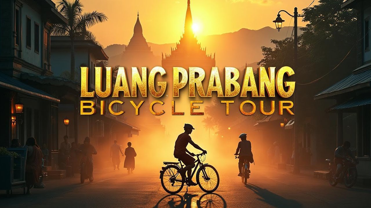 16-DAY CYCLING ODYSSEY: THE MEKONG HERITAGE TRAIL LUANG PRABANG TO SIEM REAP
